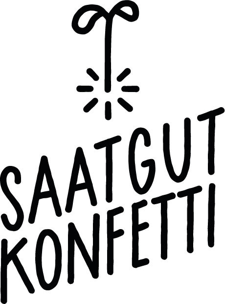 Logo Saatgutkonfetti BBS UG